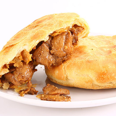 功夫餡餅 傳統美食與現代創新的完美融合