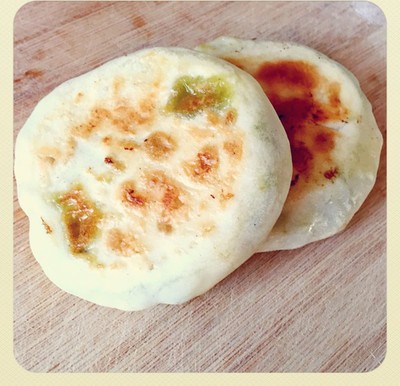 Sherry-125的韭菜雞蛋餡餅 在家輕松制作地道美食