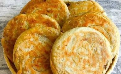 酥皮素餡餅制作全攻略 外皮酥軟掉渣，餡料鮮美脆嫩