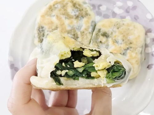 晶瑩剔透的味覺(jué)驚喜 水晶素餡餅